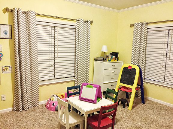 Playroom/Office on Main Floo