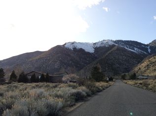 160 Larson Cyn, Markleeville, CA 96120