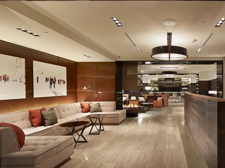 Building's Lounge