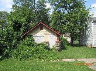 19459 Vaughan St, Detroit, MI 48219