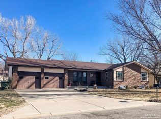 2356 Northwood Ln, Salina, KS 67401