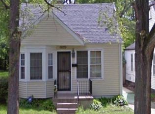 15750 Braile St, Detroit, MI 48223