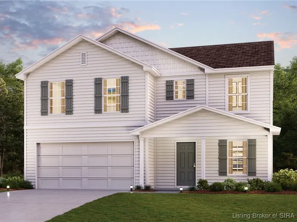 306 Highland Drive, Charlestown, IN 47111