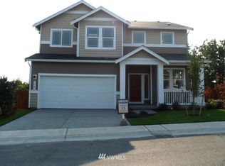 1645 Friday Ln SW LOT 13, Tumwater, WA 98512