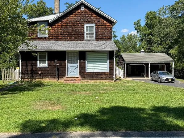 99 Georgetown Rd, Chesterfield, NJ 08022