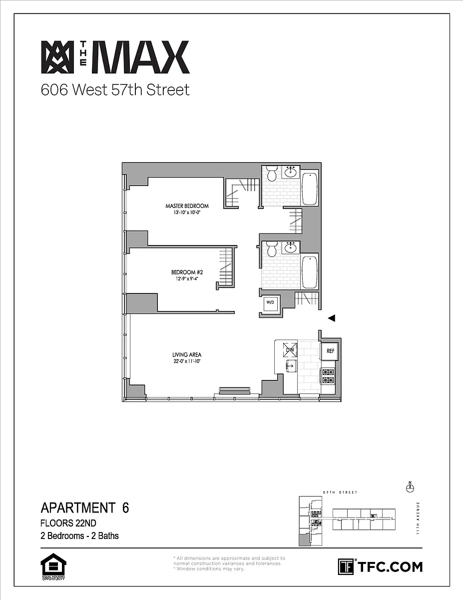 Building Photo - 606 W 57th St #2206