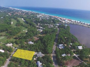 Lot 15 Hillcrest Road, Santa Rosa Beach, FL 32459