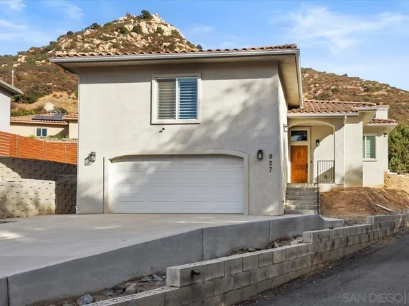 827 Renfro Way, El Cajon, CA 92019