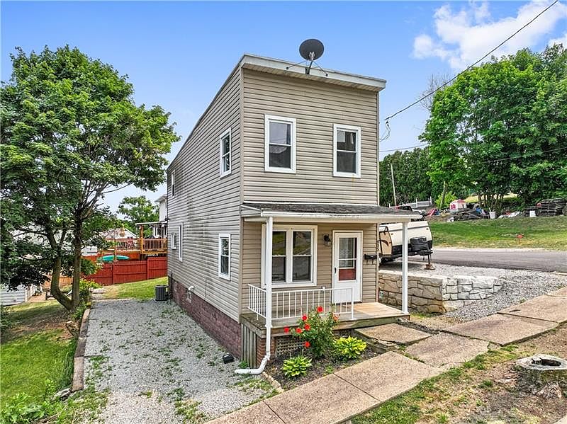 805 6th St, Charleroi, PA 15022 Zillow