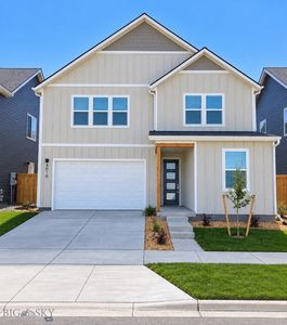 4818 Touchstone Ln, Bozeman, MT, 59715