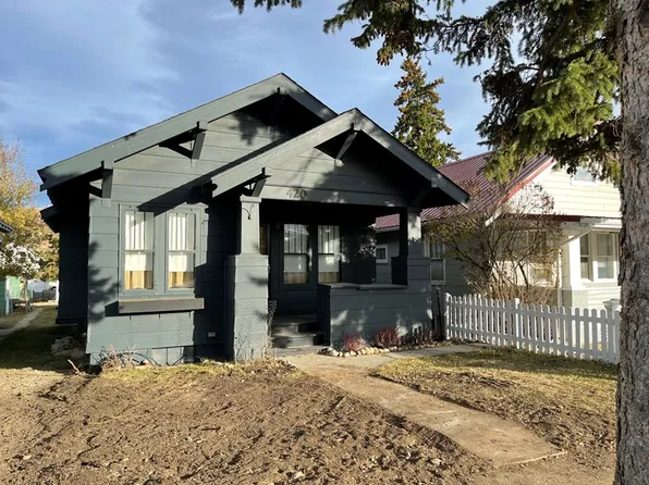 420 Hauser Ave S, Red Lodge, MT 59068