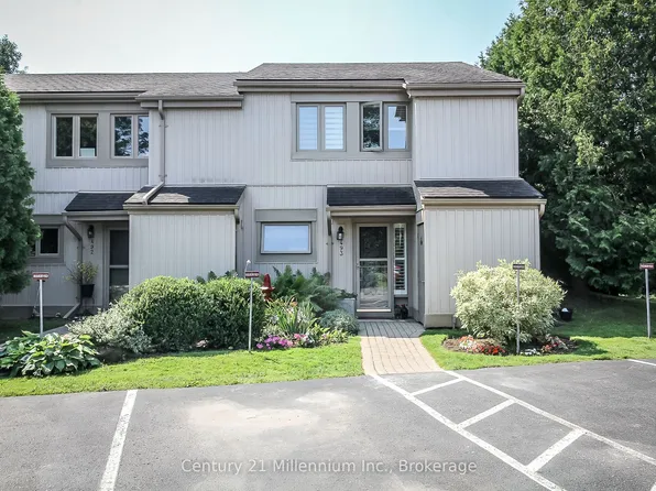 493 Oxbow Cres, Collingwood, ON L9Y 5B4
