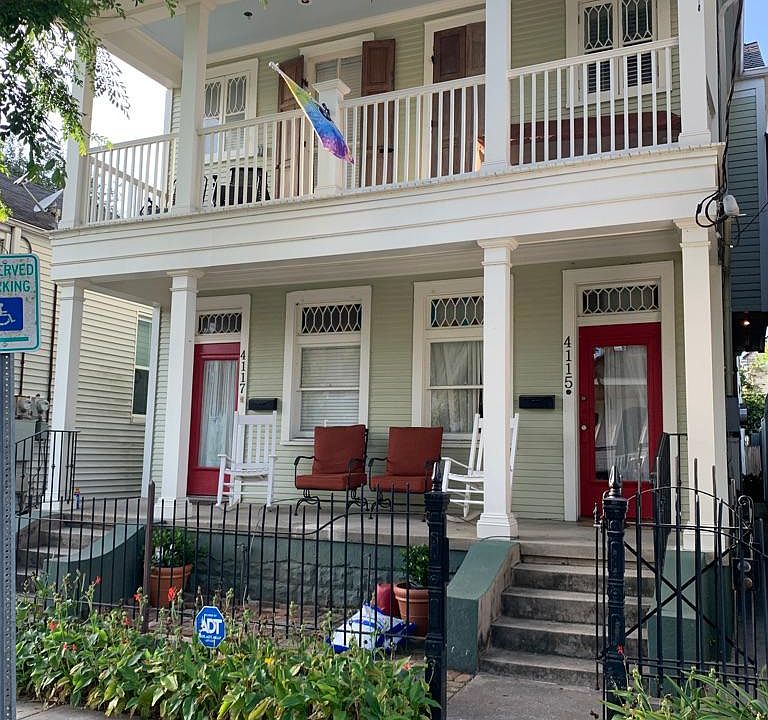 1st image of 4115 Coliseum St #B