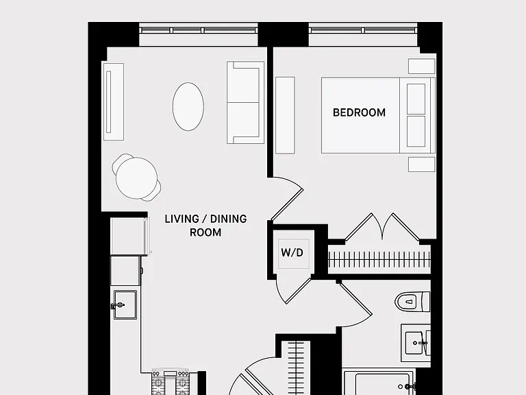 3620 Steinway St #Penthouse 12 — Photo 2