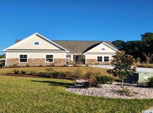 1004 Whimbrel Ct LOT 439, Model Marsh Bay A Conway, SC 29526