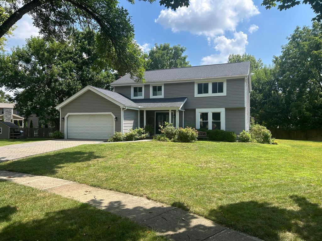 Real estate listing image