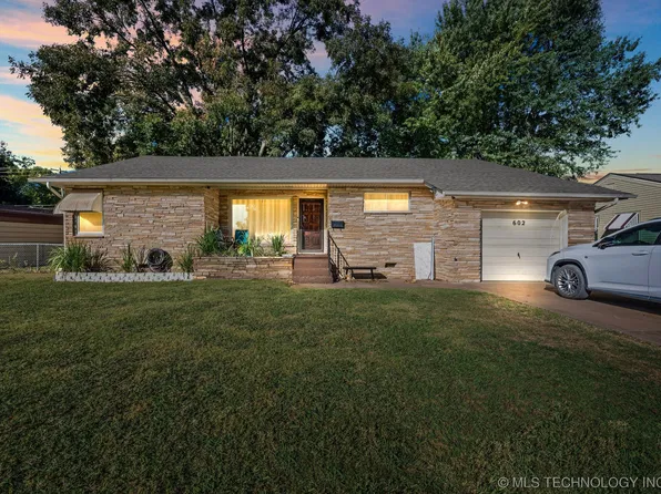 602 N C Ave, Cleveland, OK 74020