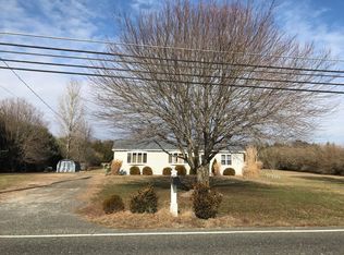 3822 Cedarville Rd, Cedarville, NJ 08311