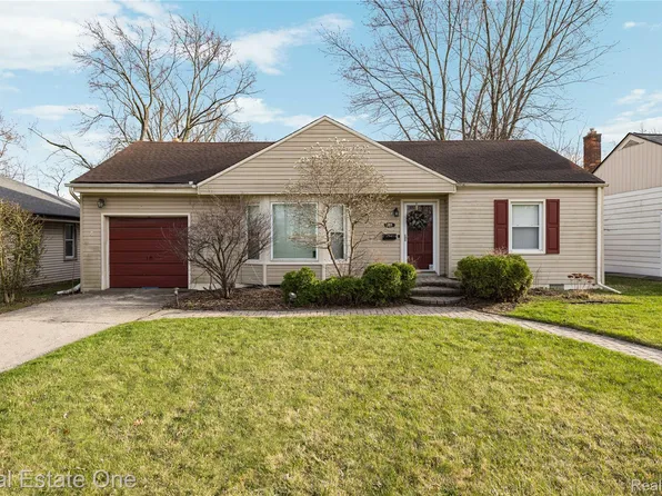 4313 Berkshire Rd, Royal Oak, MI 48073