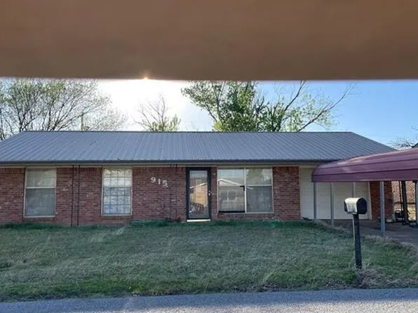 915 Erie St, Alva, OK 73717