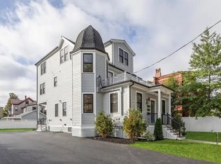 12 George St, Medford, MA 02155