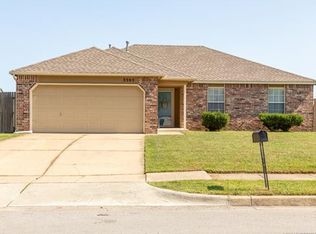 3505 S 1st St, Broken Arrow, OK 74012