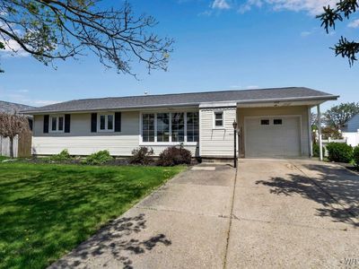 122 Sunset Ter, Tonawanda, NY, 14150