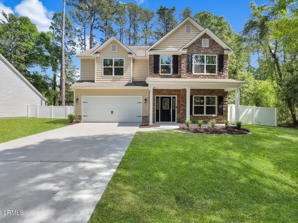 5 Saint James Cir, Beaufort, SC 29907