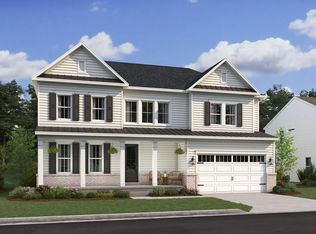 Canterbury Plan, Hazel Run Glen, Fredericksburg, VA 22407