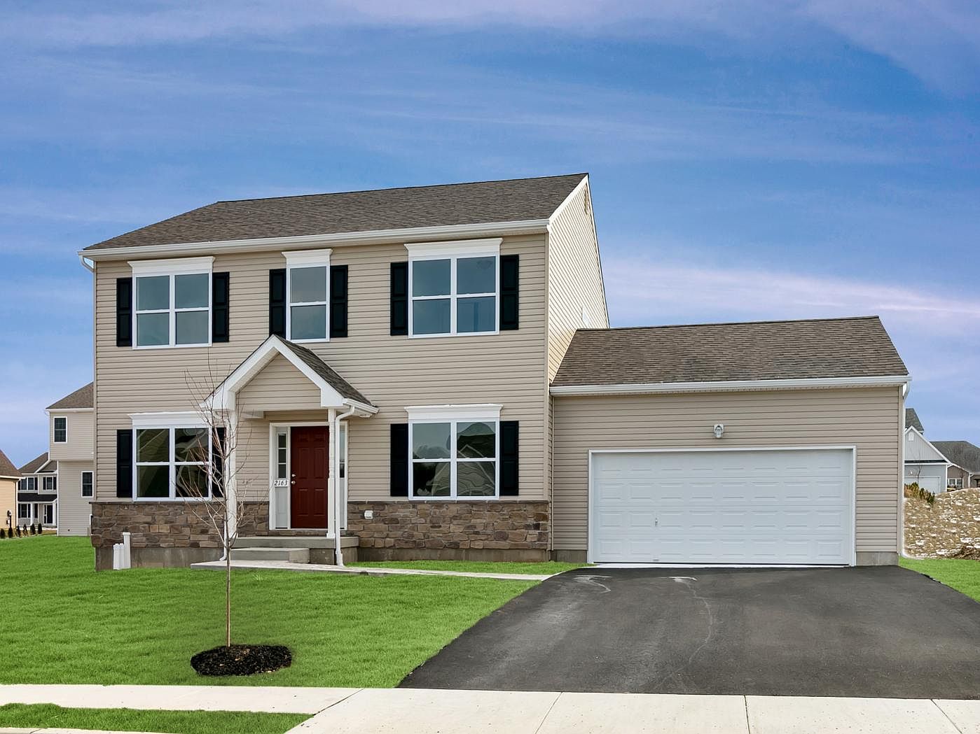 2163 Eagles Landing Dr, Nazareth, PA 18064 Zillow