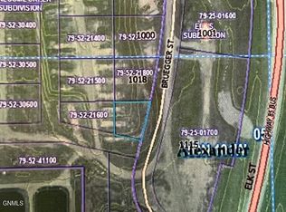 Bruegger St, Alexander, ND 58831