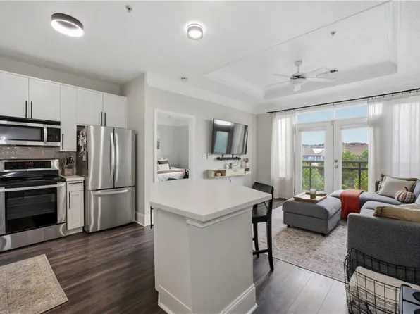 400 17th St NW Unit 2407, Atlanta, GA 30363