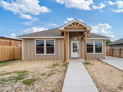 815 E Morin St, Del Rio, TX, 78840