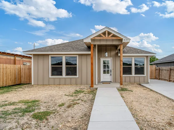 815 E Morin St, Del Rio, TX 78840