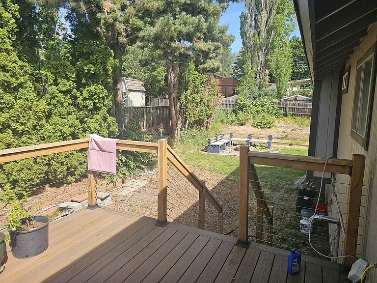 Exterior Deck