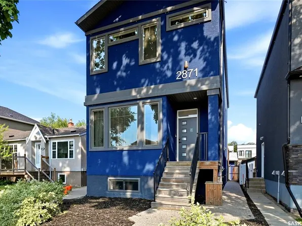 2871 Garnet STREET, Regina, SK S4S 1X1