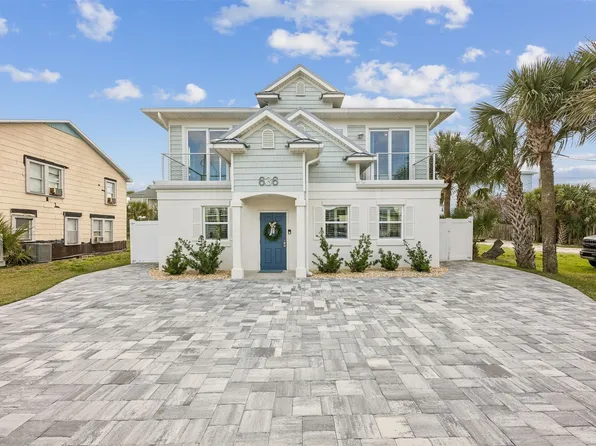 636 N Fletcher Ave, Fernandina Beach, FL 32034