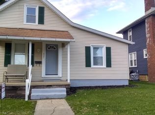 822 Irvington Ave NE, Massillon, OH