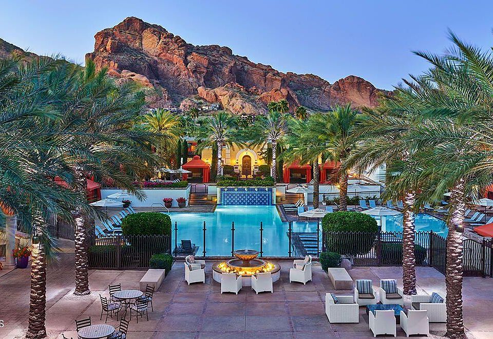 Montelucia Resort access