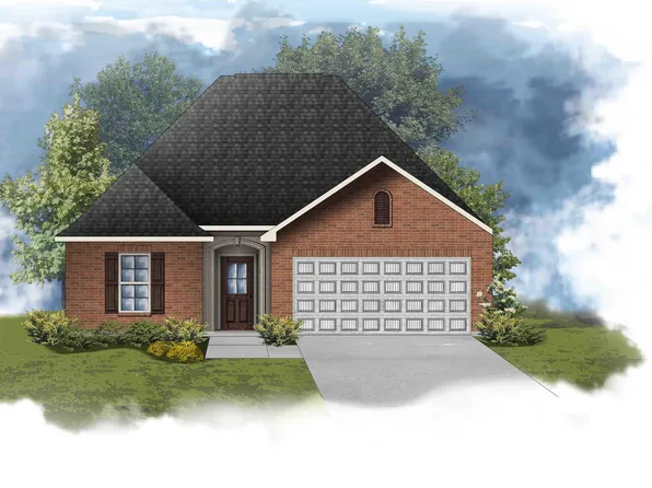 9136 Asoka Ave, Baton Rouge, LA 70810