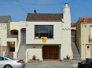 1746 23rd Ave, San Francisco, CA 94122