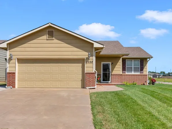 1028 Bedell Rd, Augusta, KS 67010