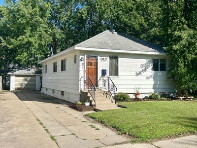 817 1st St SW, Wadena, MN, 56482