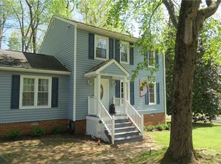 13807 Deer Run Cir, Midlothian, VA 23112