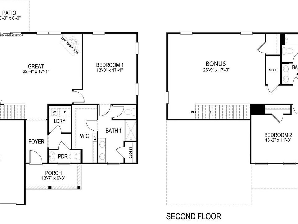 2nd image of 2908 Hudson Orr Dr
