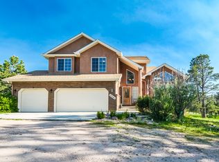 14365 E Coachman Dr, Colorado Springs, CO 80908