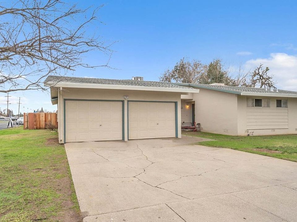 1 Car attached garage per unit.