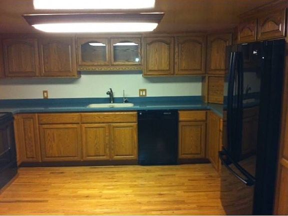Remodeled Kitchen