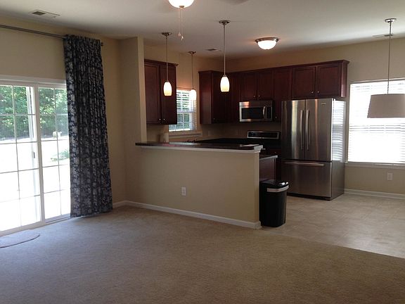 Living Room & Kitchen