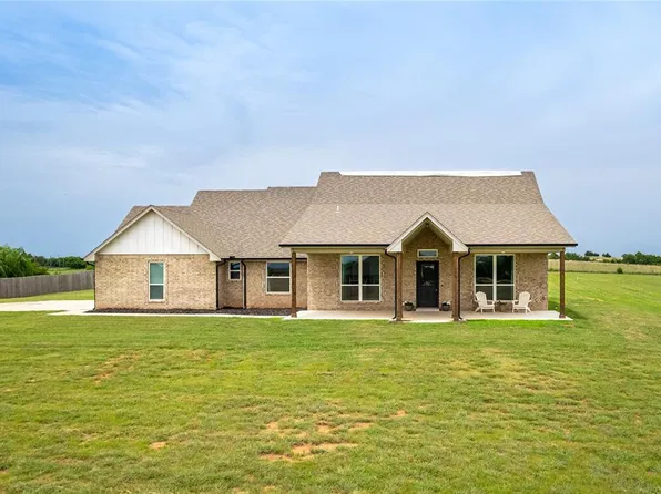 2326 County Road 1335, Blanchard, OK 73010
